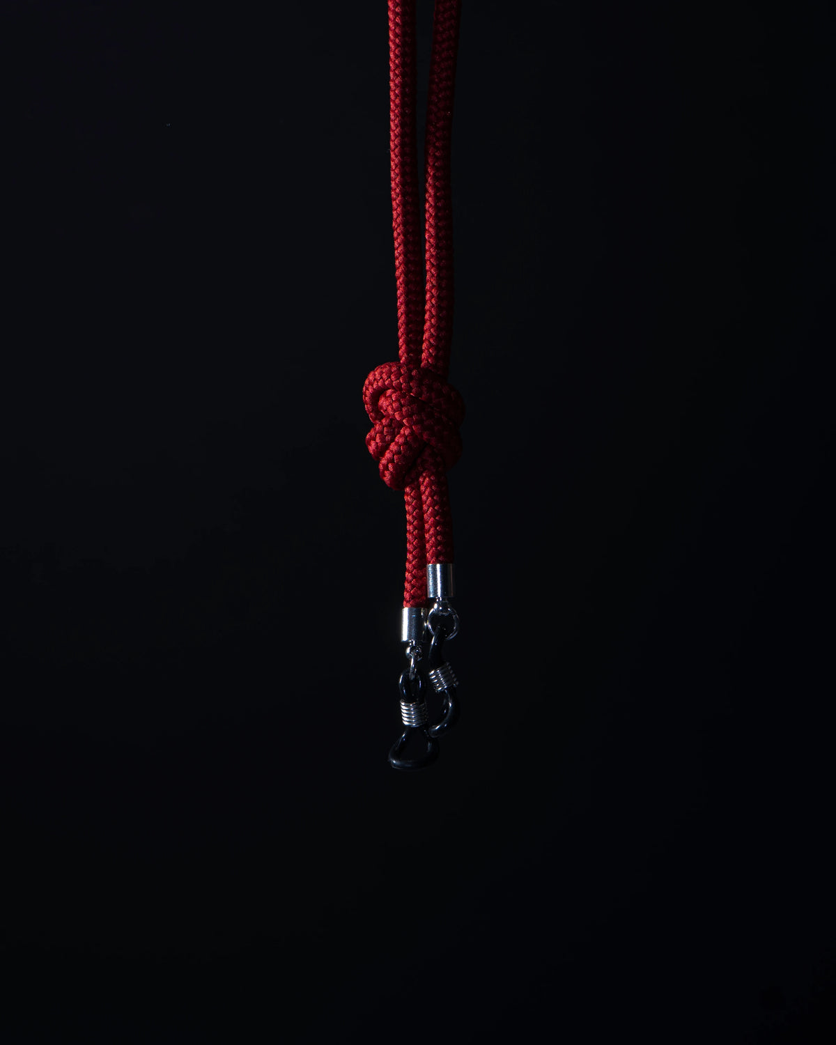 Beetroot Lanyard
