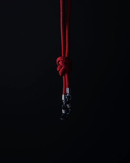 Beetroot Lanyard
