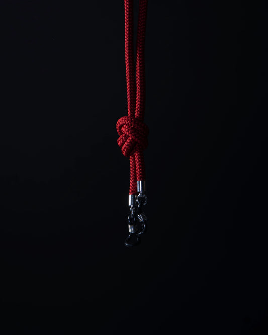 Beetroot Lanyard