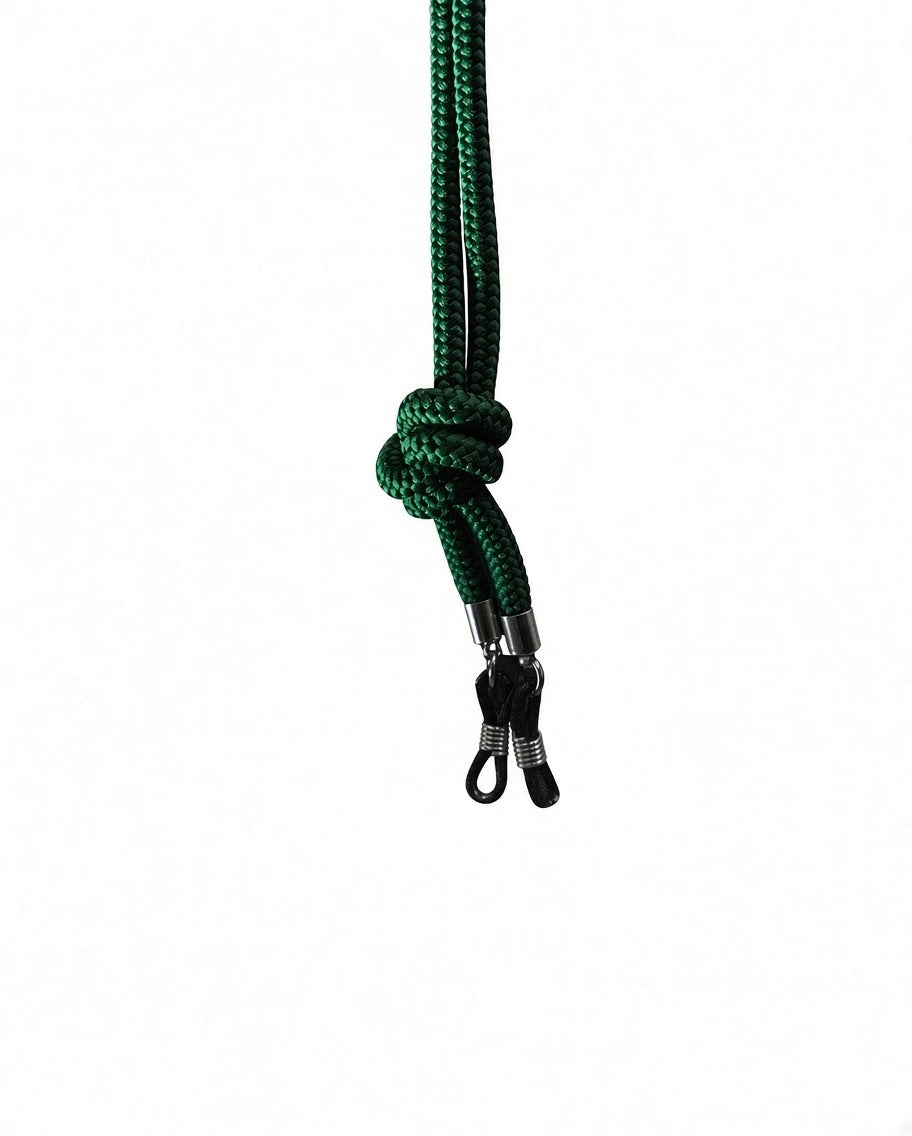 Racing Green Lanyard