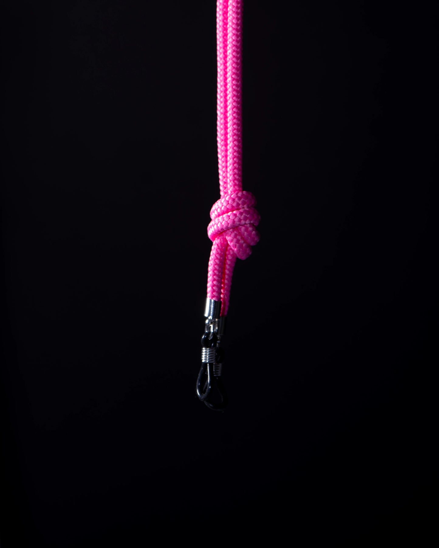 Pink Lanyard